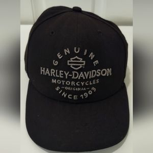 Harley Davidson New Era Cap Hat